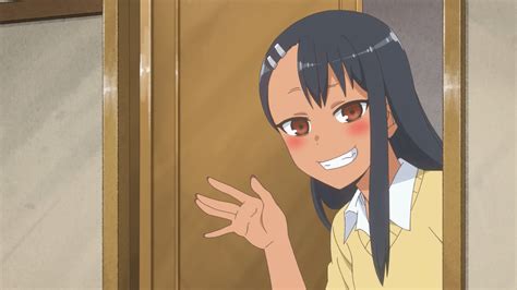 Vídeos pornôs com Nagatoro Anime 